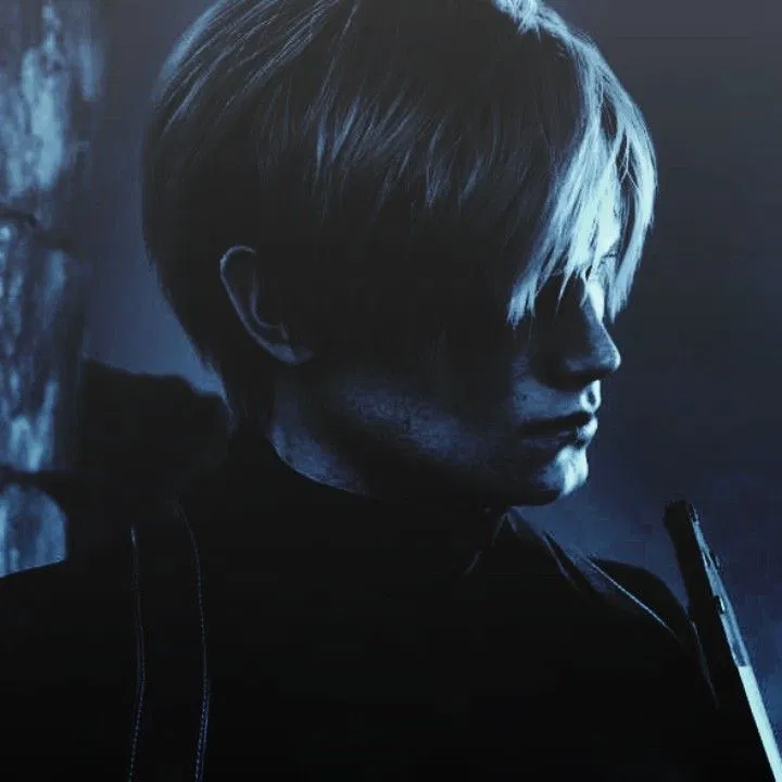 Avatar of Leon Kennedy