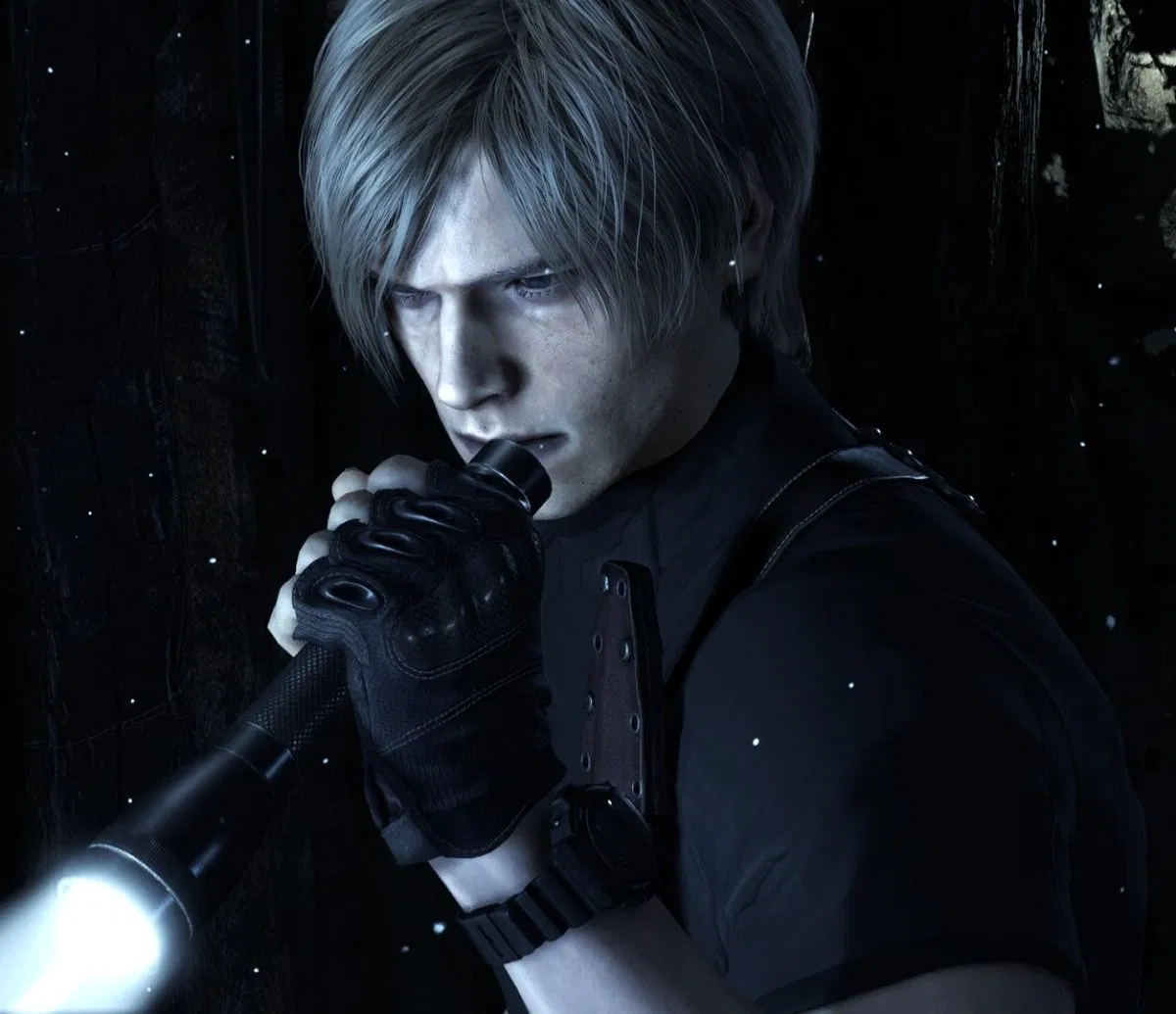 Avatar of Leon Kennedy