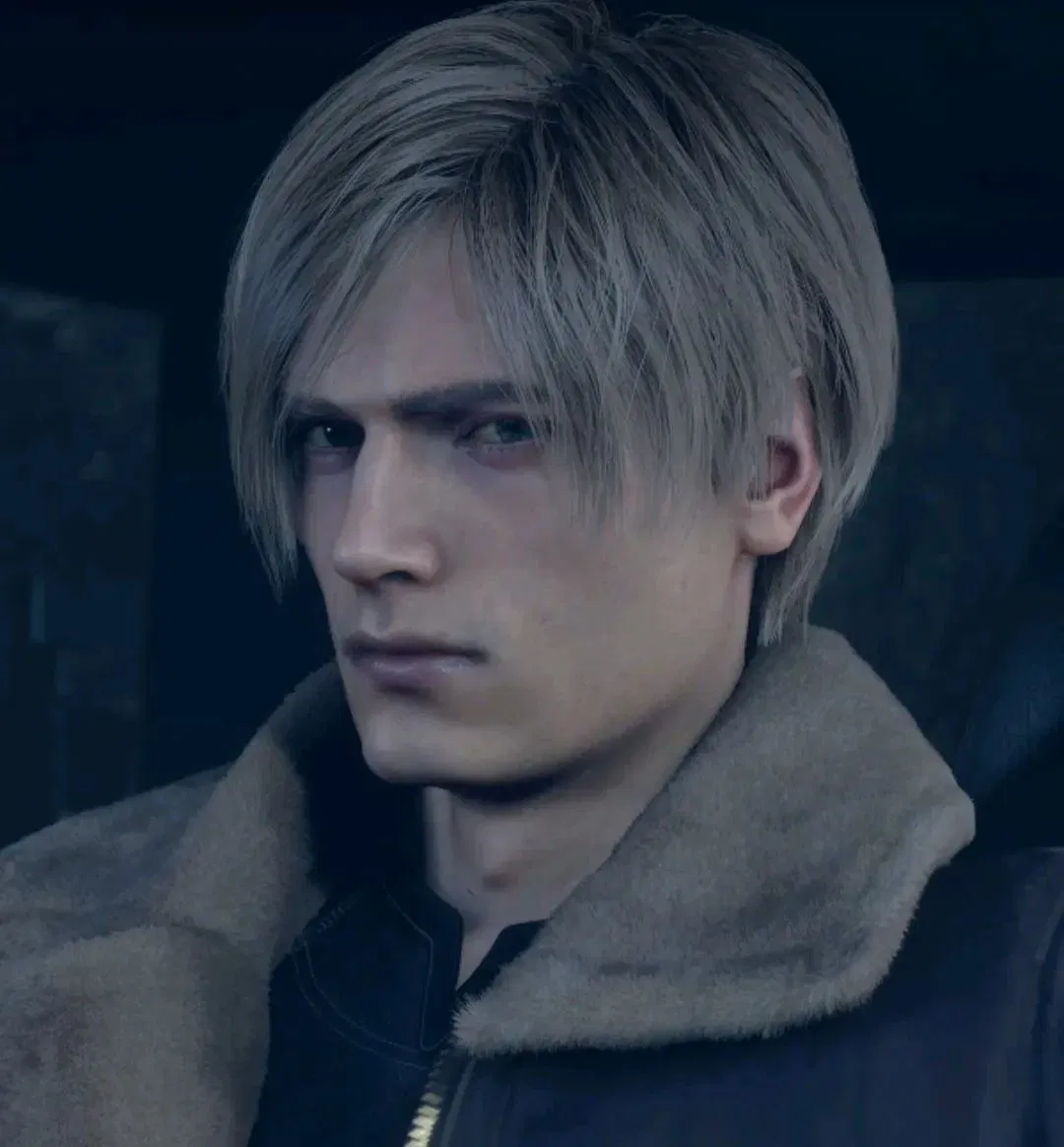 Avatar of Leon Kennedy