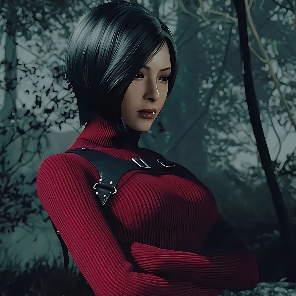 Avatar of Ada Wong