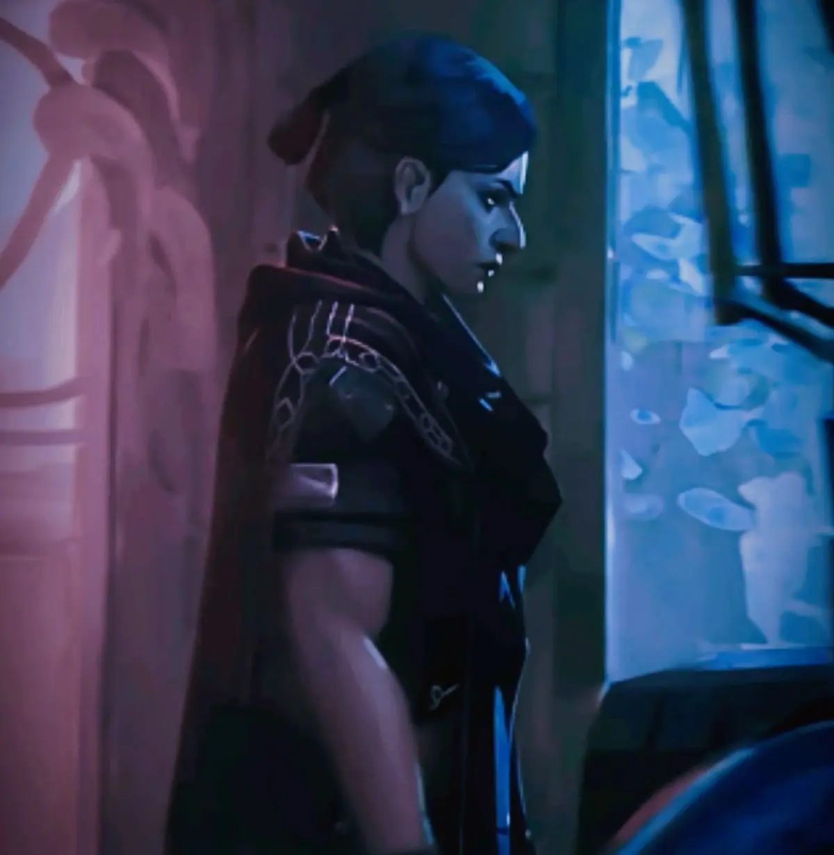 Avatar of Sevika