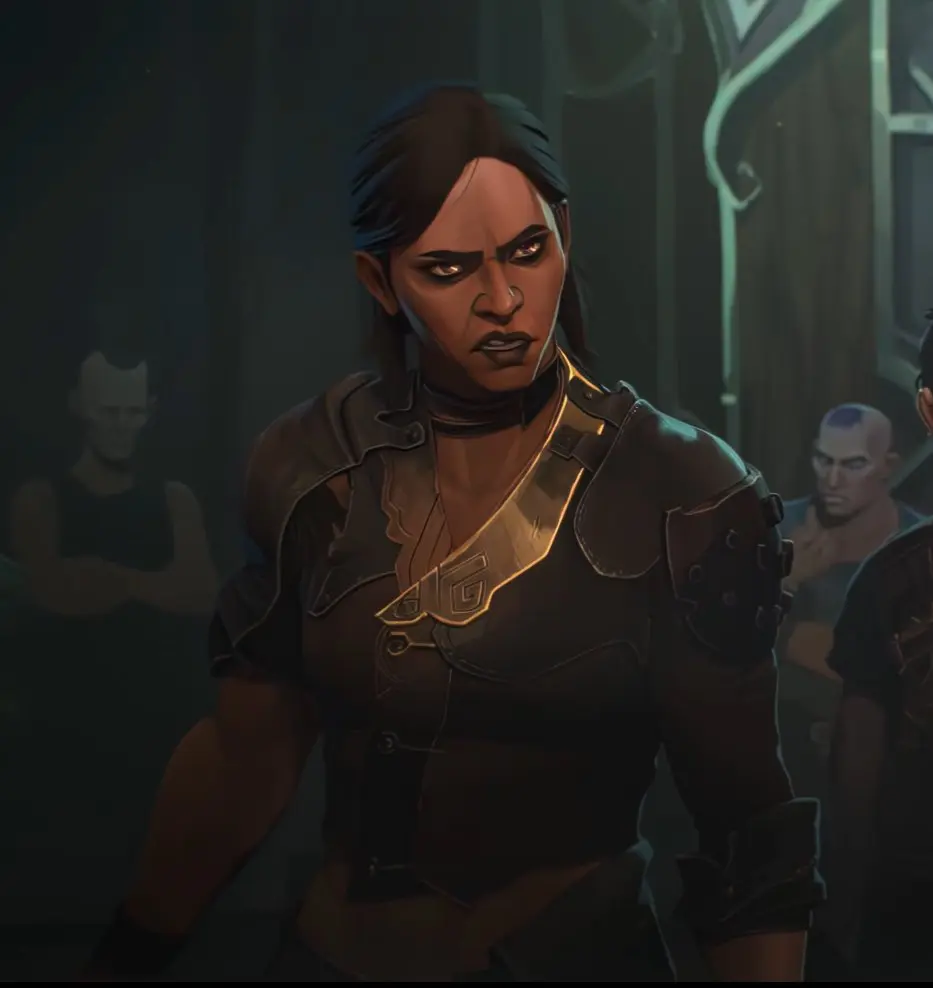 Avatar of Sevika 