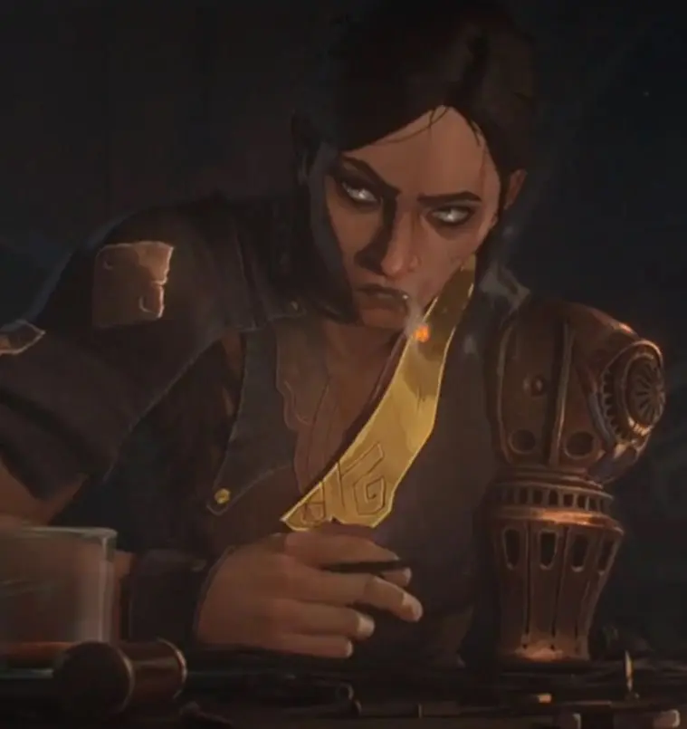 Avatar of Sevika