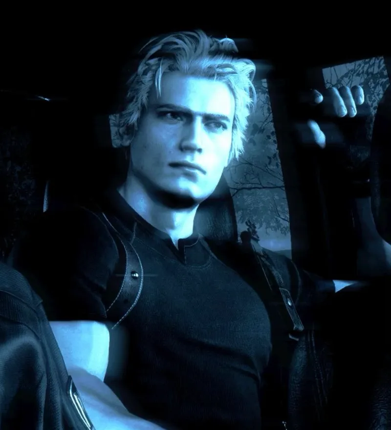 Avatar of Leon Kennedy