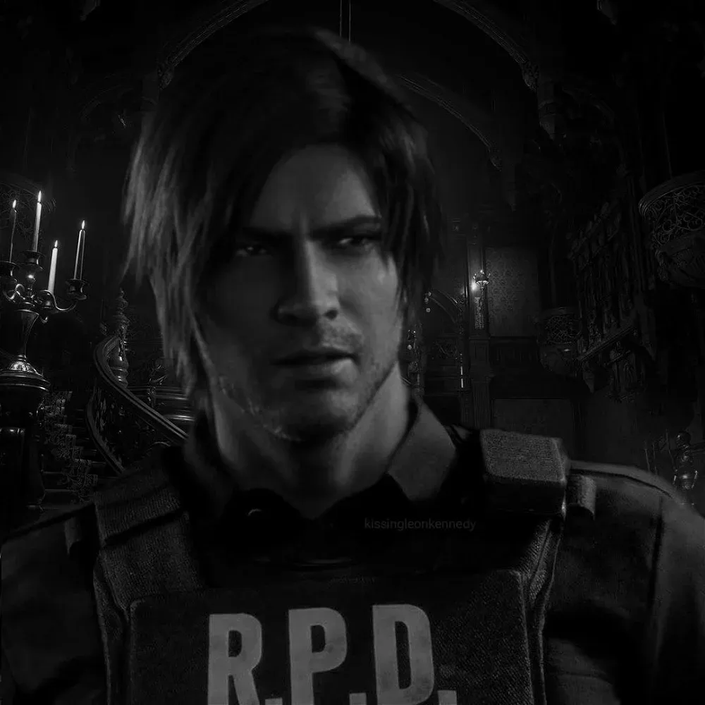 Avatar of Leon Kennedy