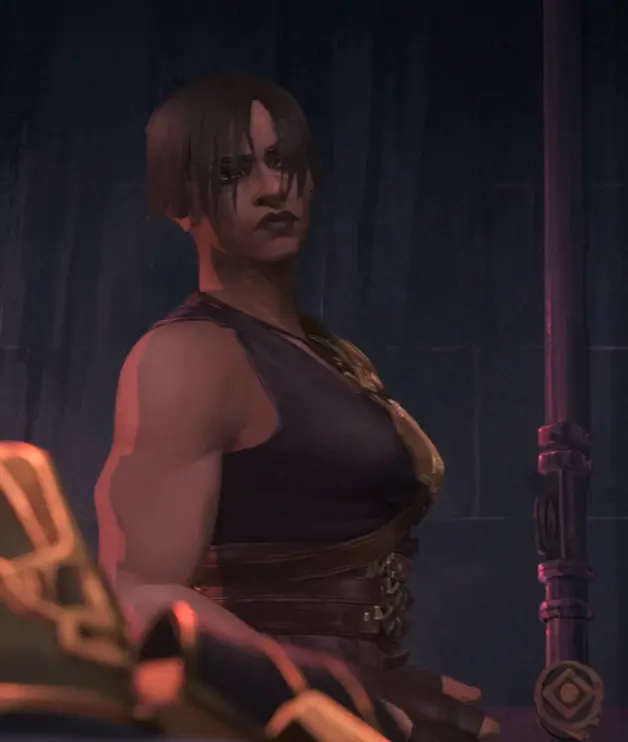 Avatar of Sevika