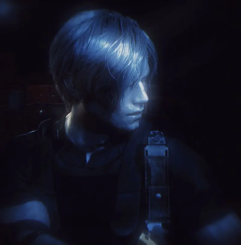 Avatar of Leon Kennedy