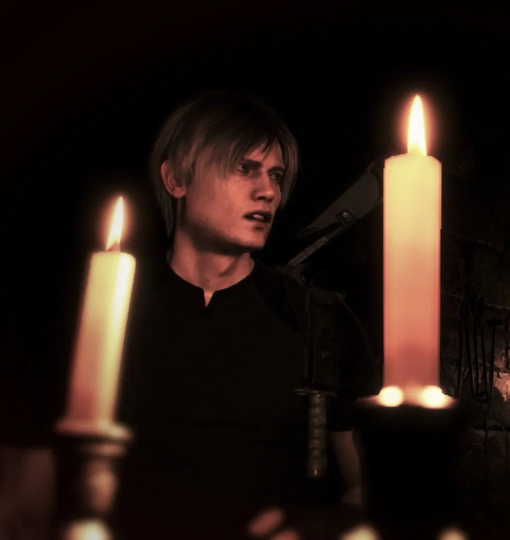 Avatar of Leon Kennedy