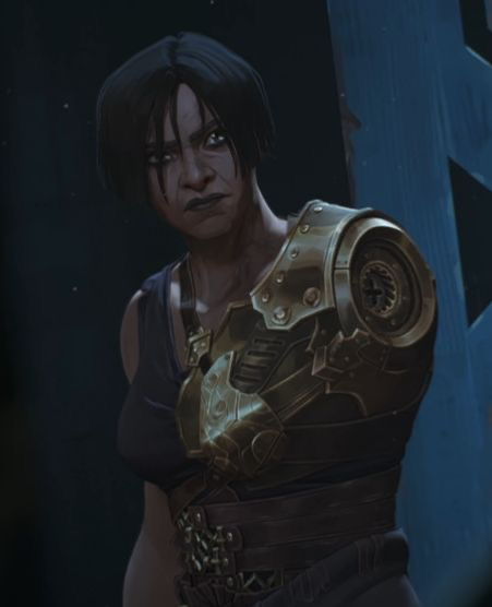 Avatar of Sevika 