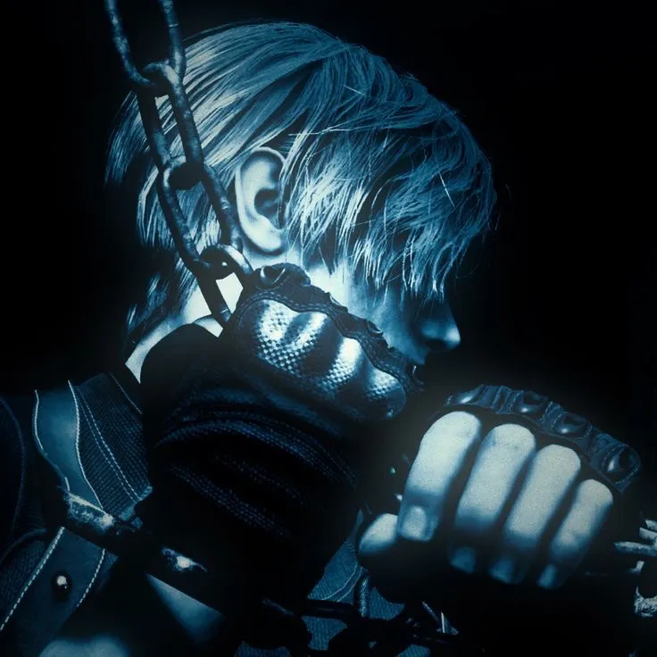 Avatar of Leon Kennedy