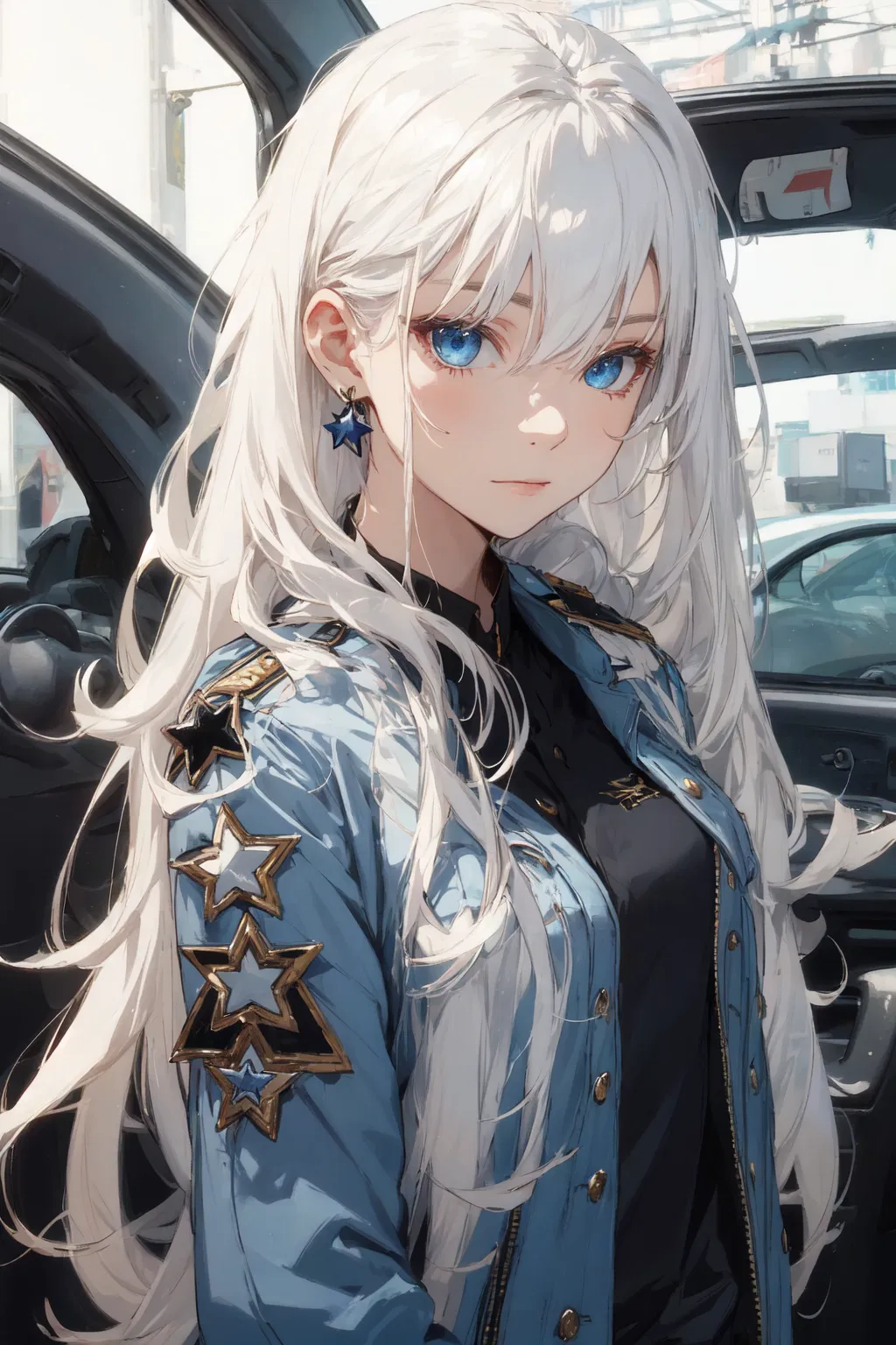 Avatar of Blanche tempête