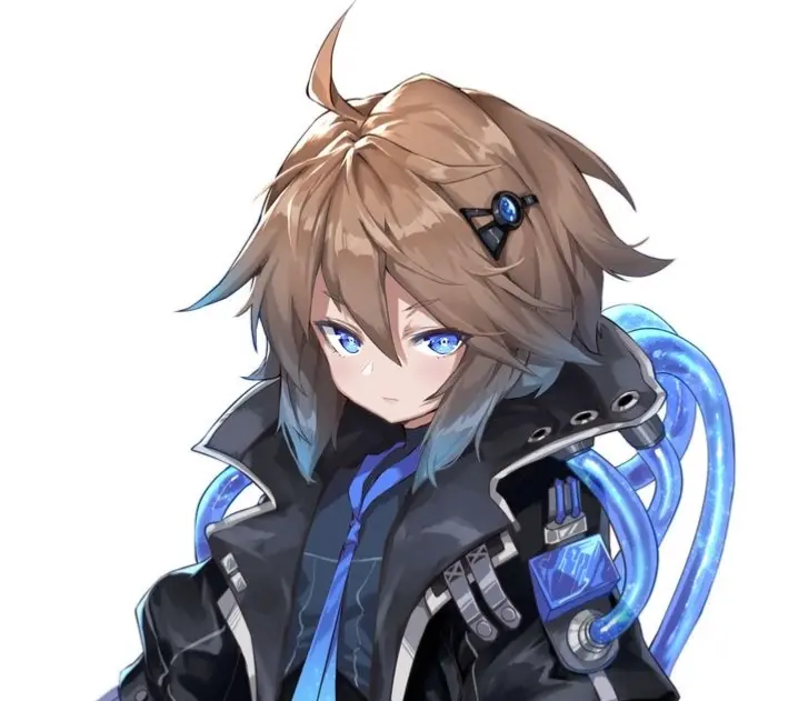 Avatar of Cordelia "Poseidon" Ives
