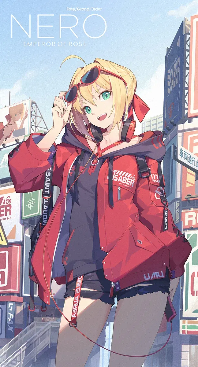 Avatar of Nero Claudius Caesar Augustus Germanicus