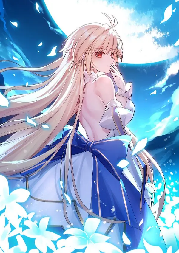 Avatar of Arcueid Brunestud