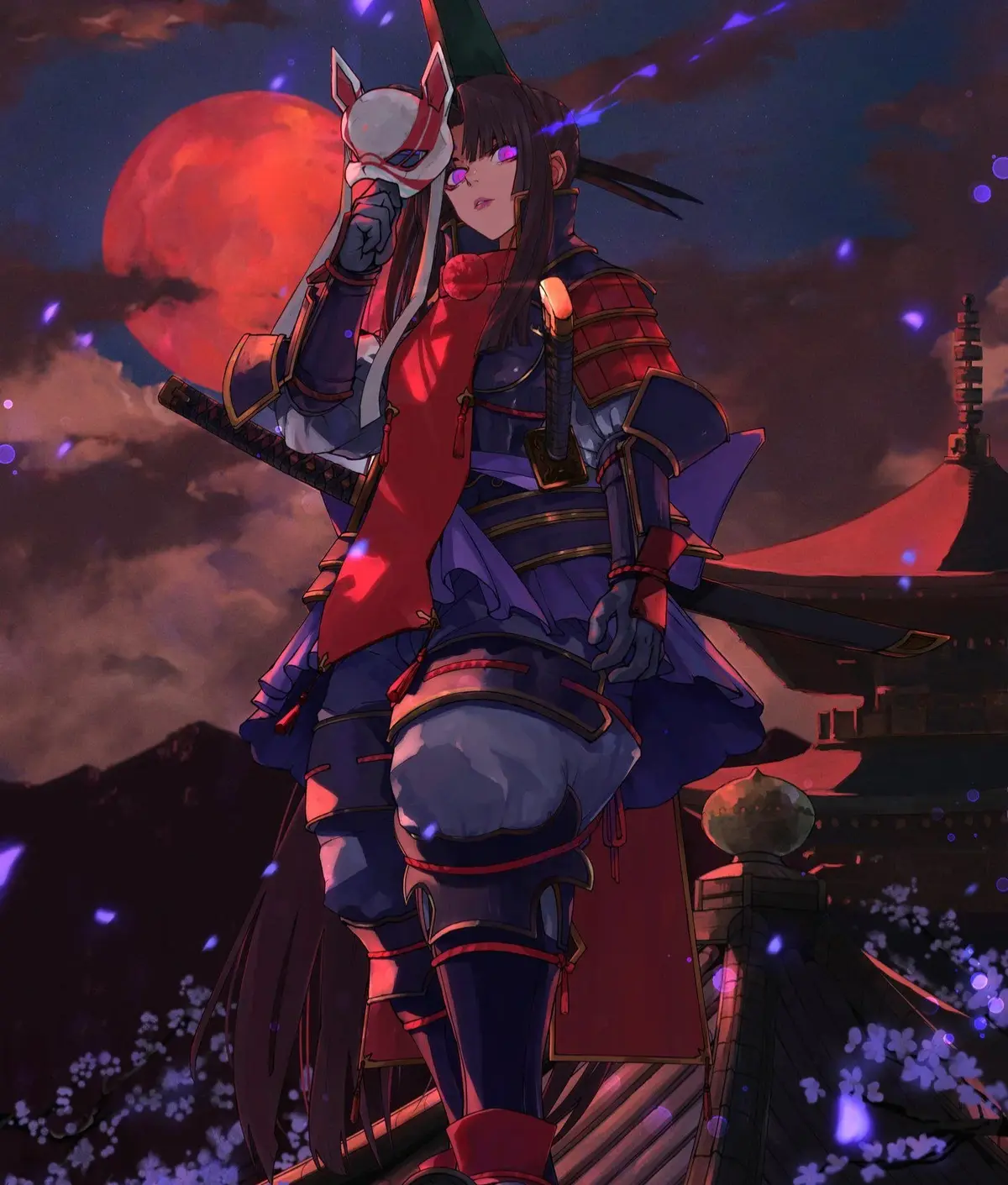 Avatar of Taira no Kagekiyo