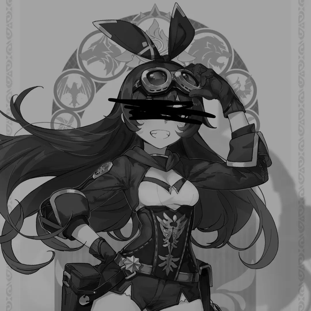 Avatar of Amber — Genshin Corruption 