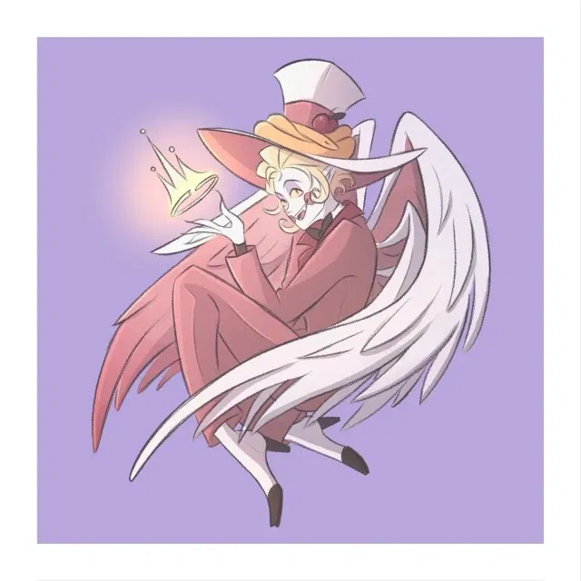 Avatar of Lucifer