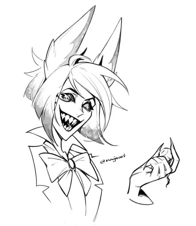 Avatar of Alastor