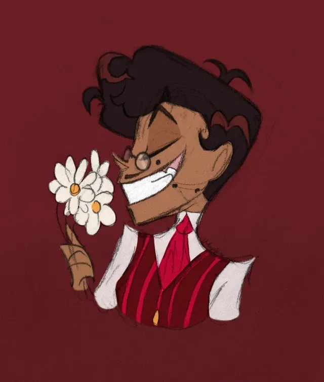 Avatar of Human Alastor
