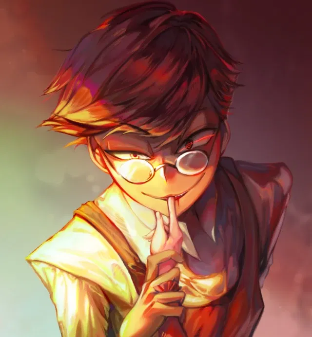 Avatar of Human Alastor