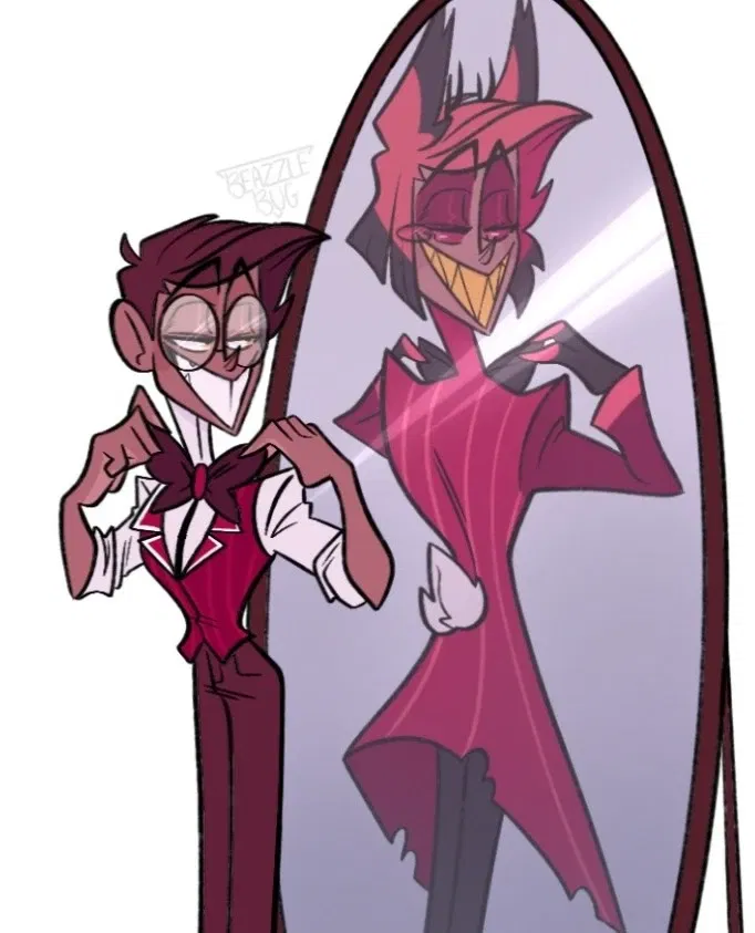 Avatar of Human Alastor