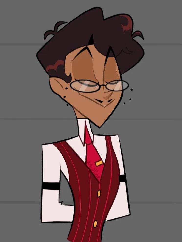 Avatar of Human Alastor