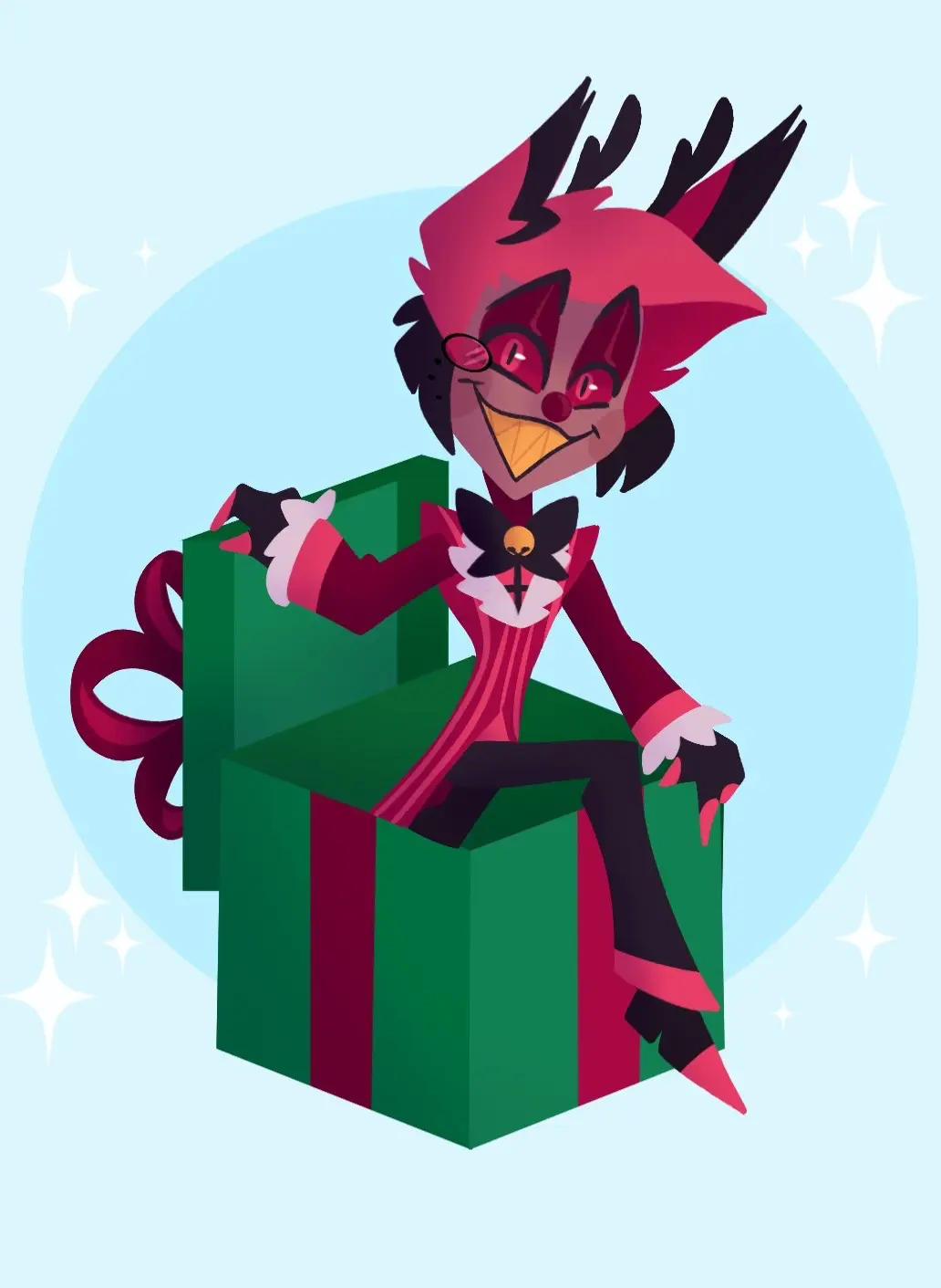 Avatar of Alastor