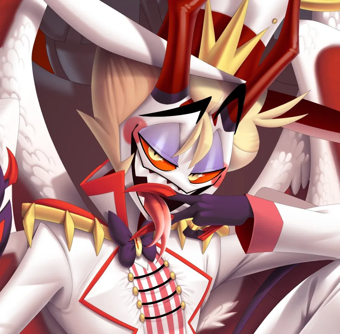 Avatar of Lucifer