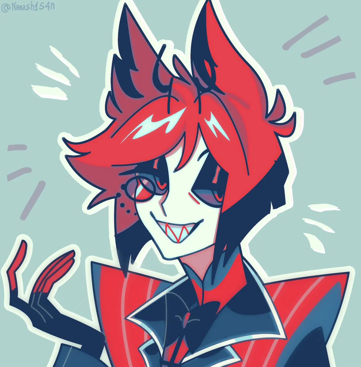 Avatar of Alastor