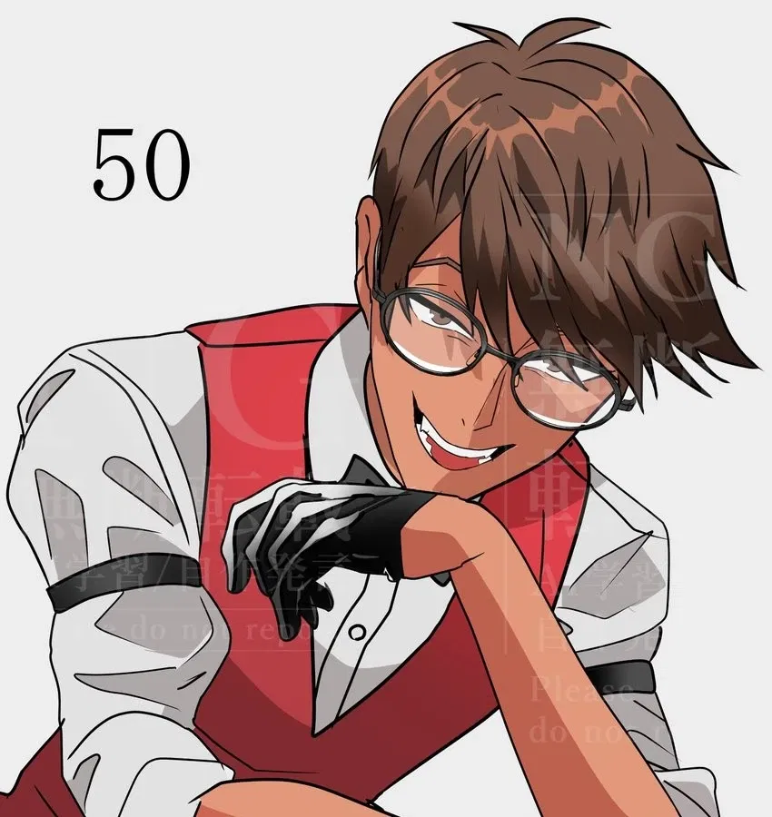 Avatar of Human Alastor