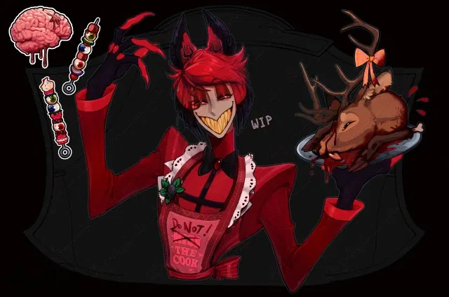 Avatar of Alastor