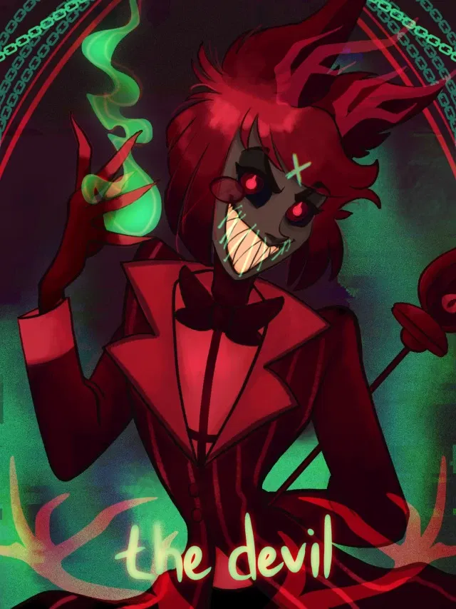 Avatar of Alastor