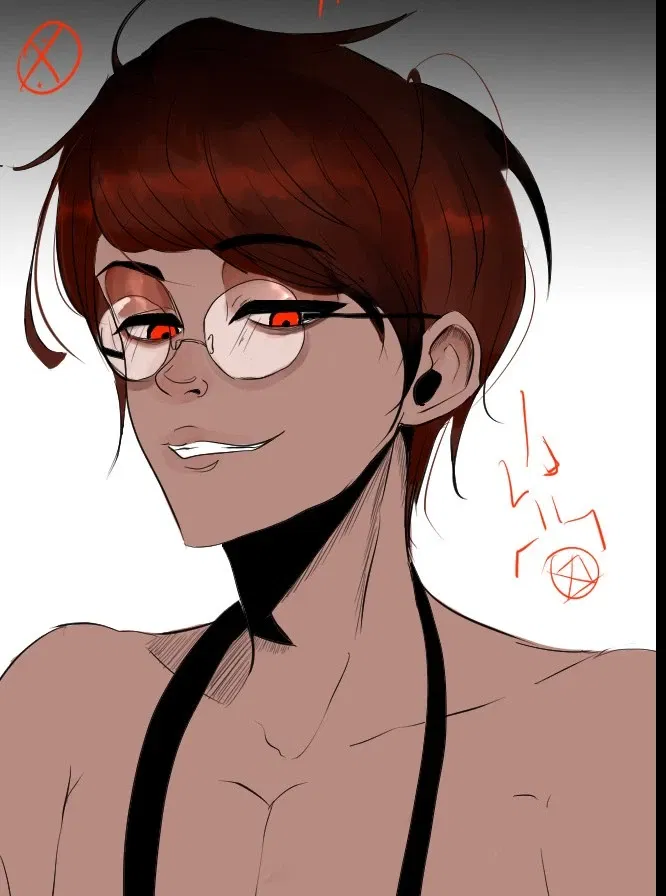 Avatar of Human Alastor
