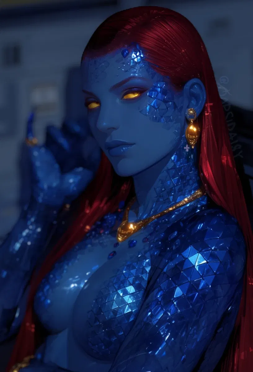 Avatar of Mystique | Raven Darkhölme