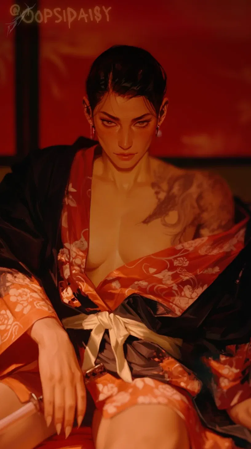 Avatar of Akane "Onryō" Kurokawa