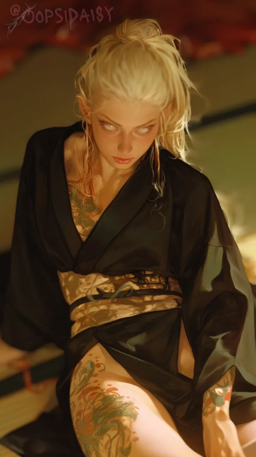 Avatar of Hana "Shirogane" Takeda