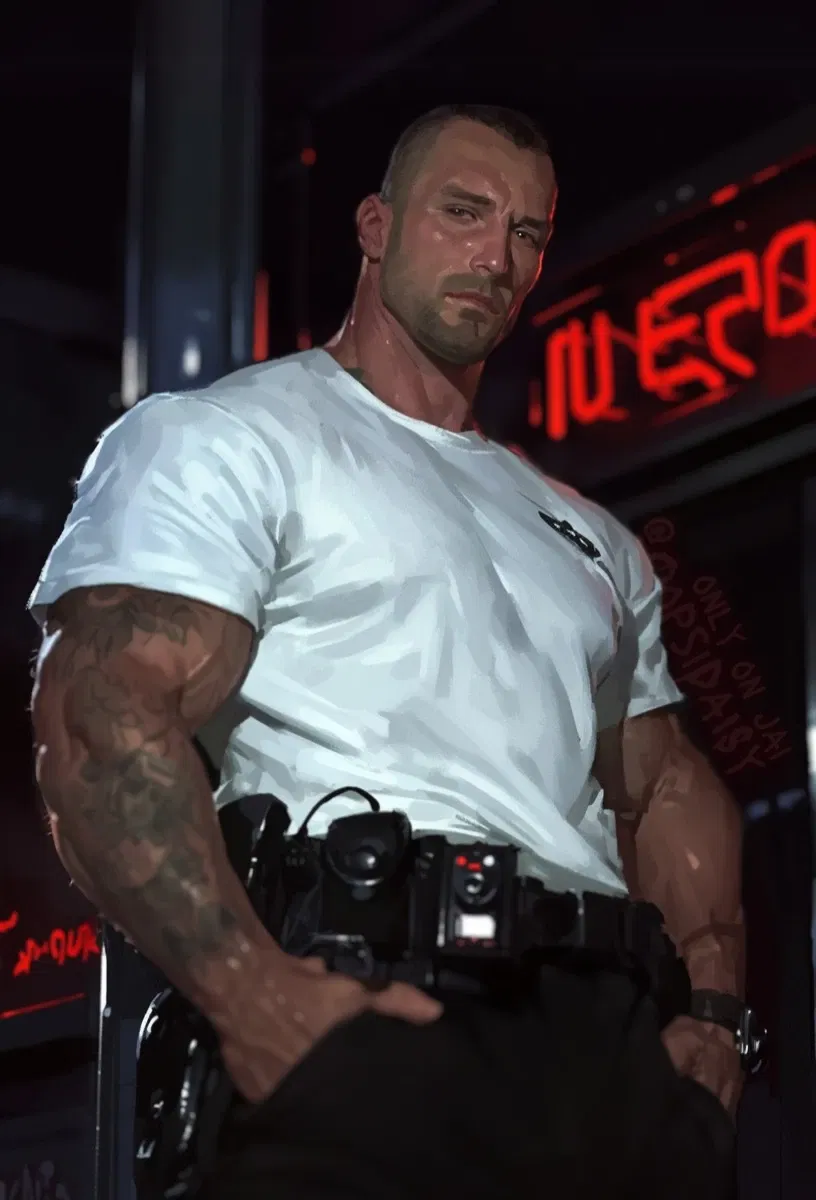 Avatar of Anton "Tony" Dragan | Club Bouncer