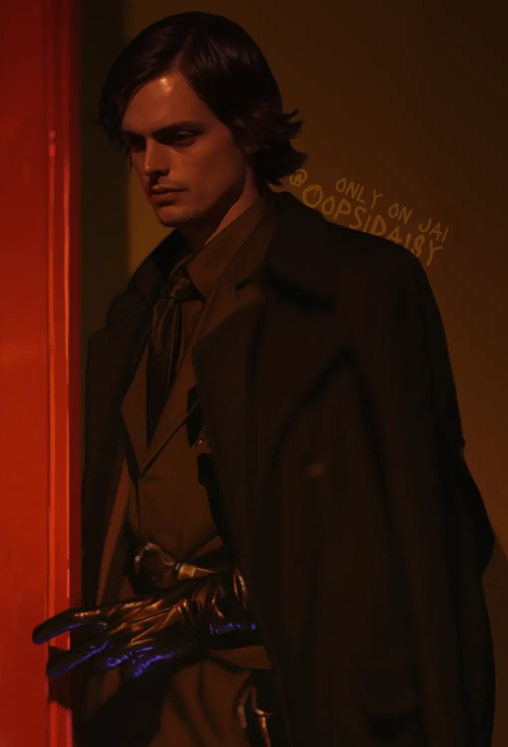 Avatar of Spencer Reid |  Unsub! Au