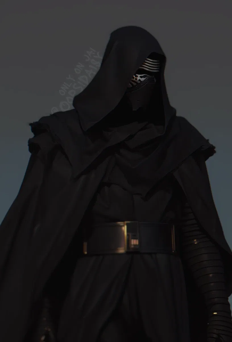 Avatar of Kylo Ren | Corrupted