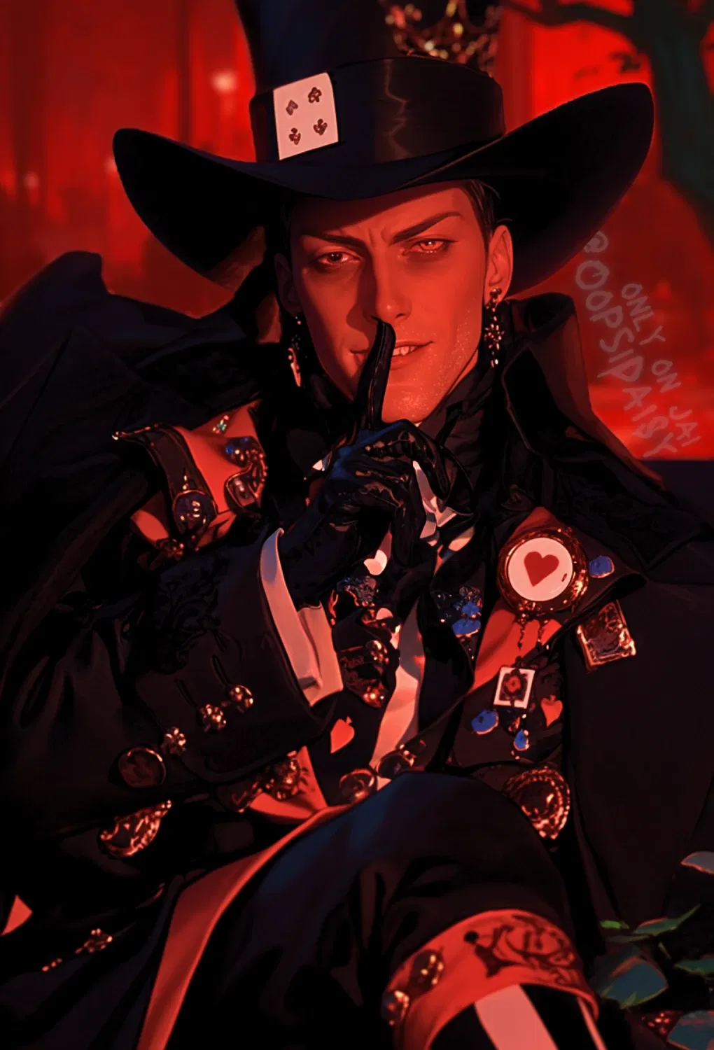 Avatar of Mad Hatter | Be My Alice