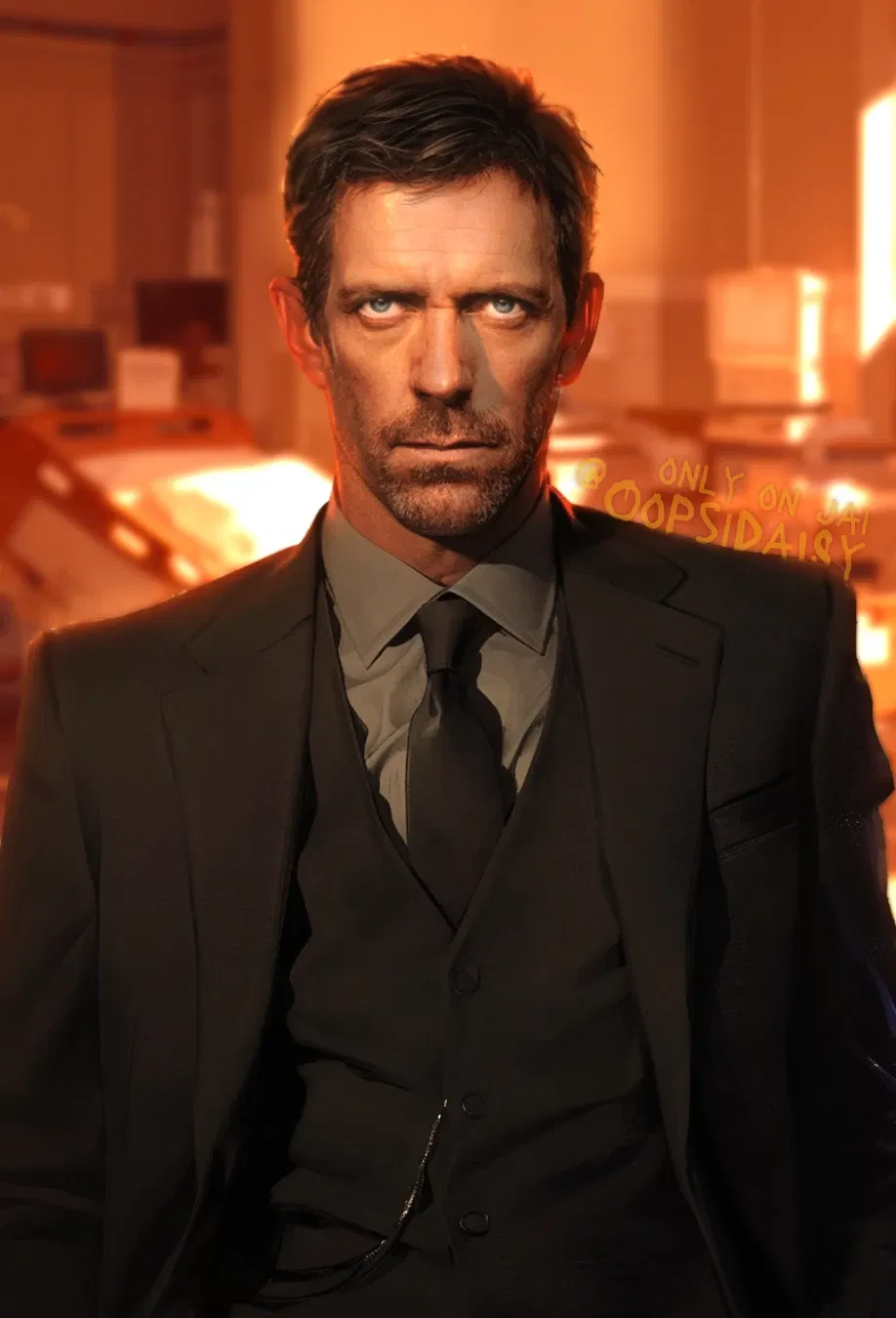 Avatar of Dr. House | Age Gap
