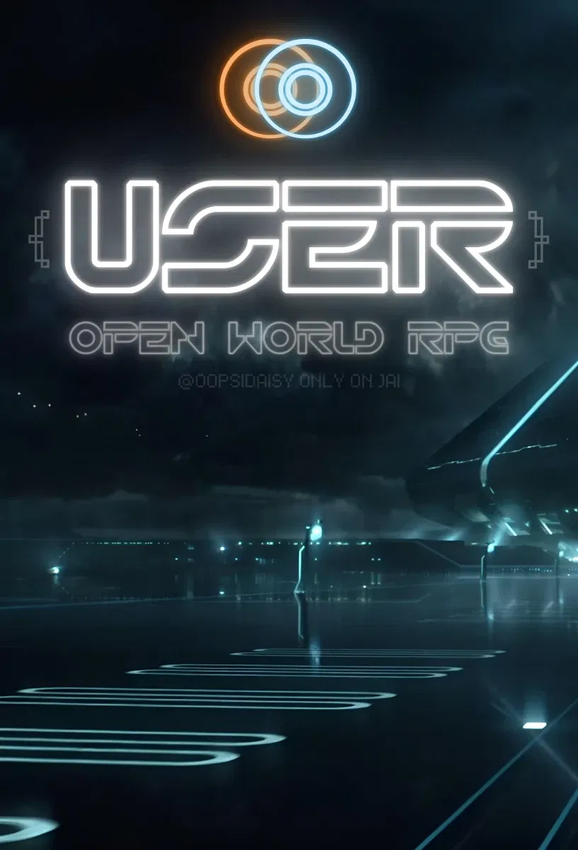 Avatar of USER | Tron Inspired RPG