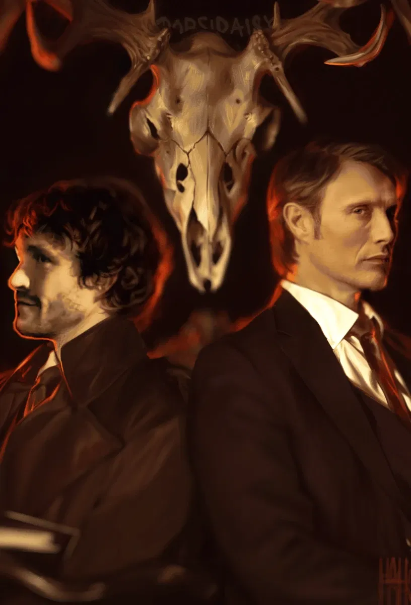 Avatar of Hannibal Lecter & Will Graham