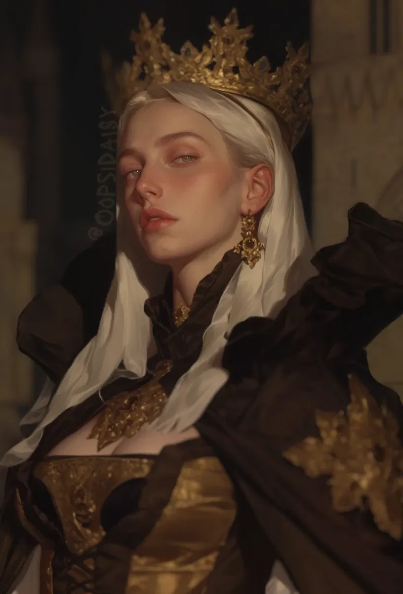 Avatar of Seraphina Virelan | Desperate Queen