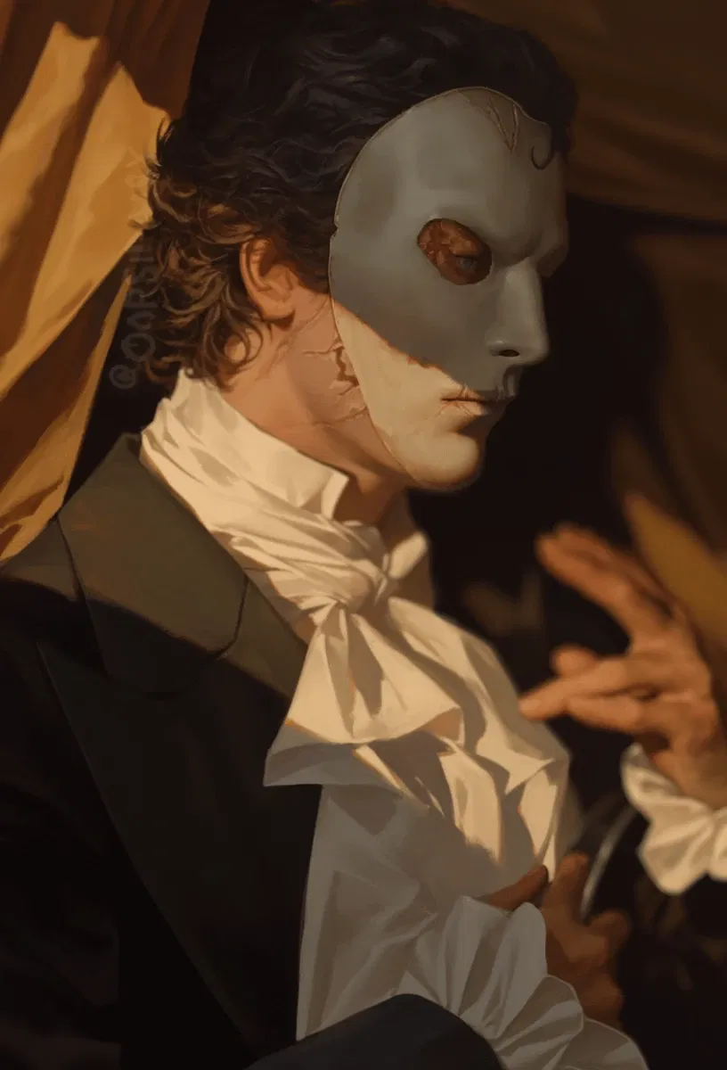 Avatar of Erik | Phantom of the Opera