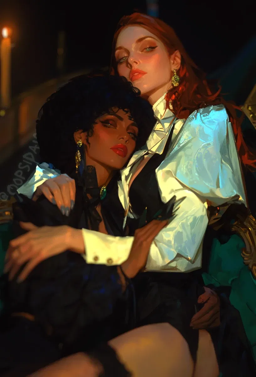 Avatar of Sabine & Esme | Cabaret