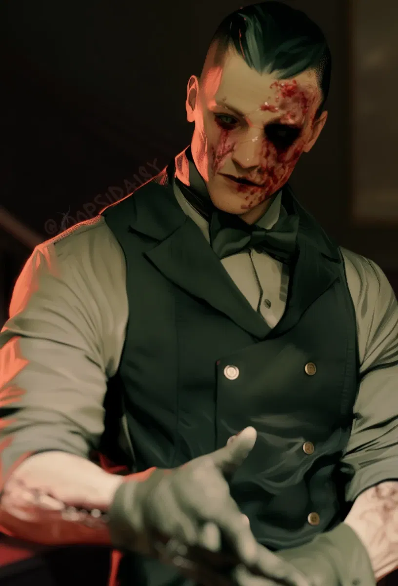 Avatar of Eddie Gluskin | Outlast