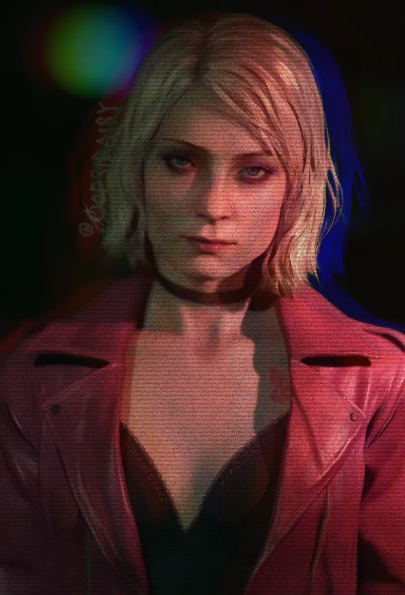 Avatar of Maria | Silent Hill 2