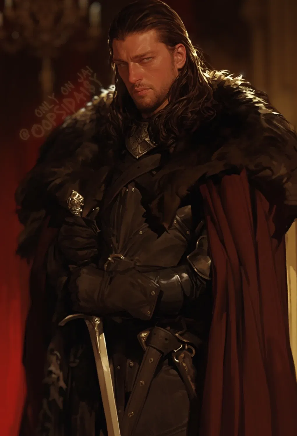 Avatar of Eddard "Ned" Stark | Young Ned