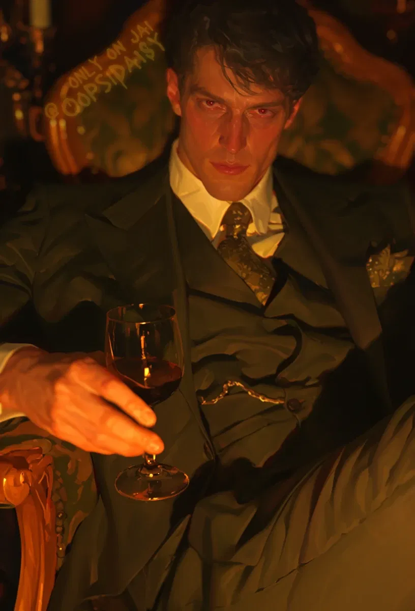 Avatar of Dr. Hannibal Lecter | Book Hannibal